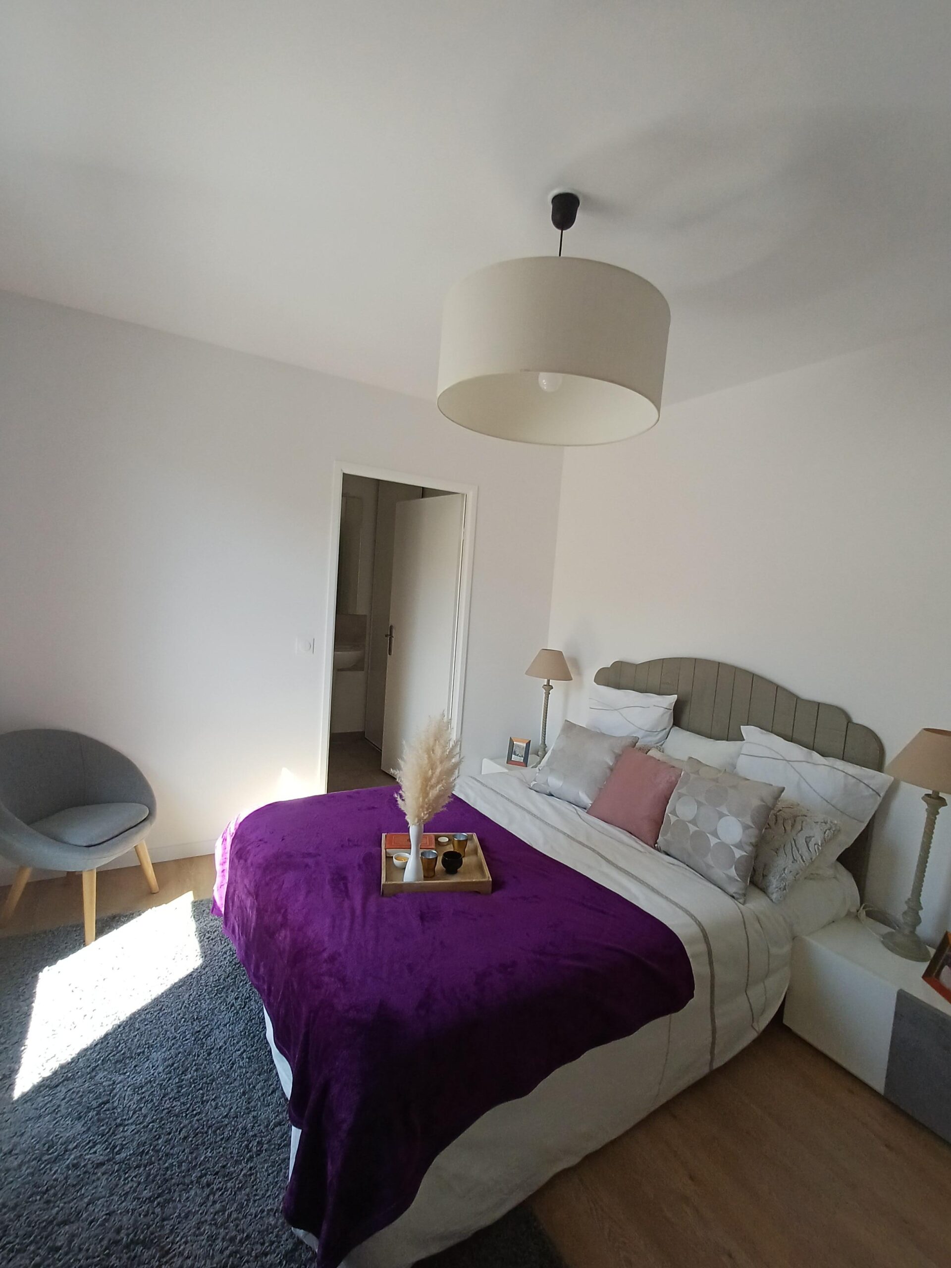 Arte natura - appartement témoin