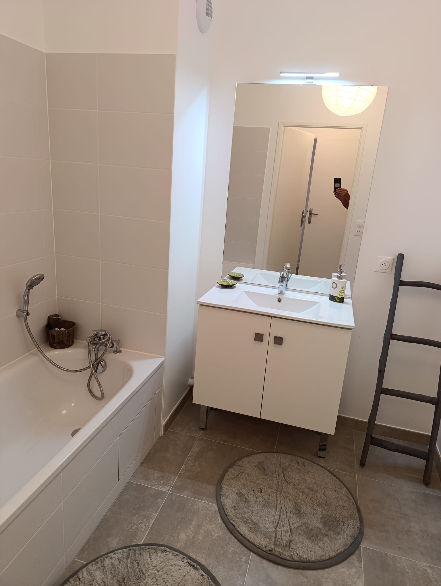 Appartement témoin Okaeri-Lagny