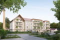 Appartements neufs du 2 au 4 pièces à Tigery