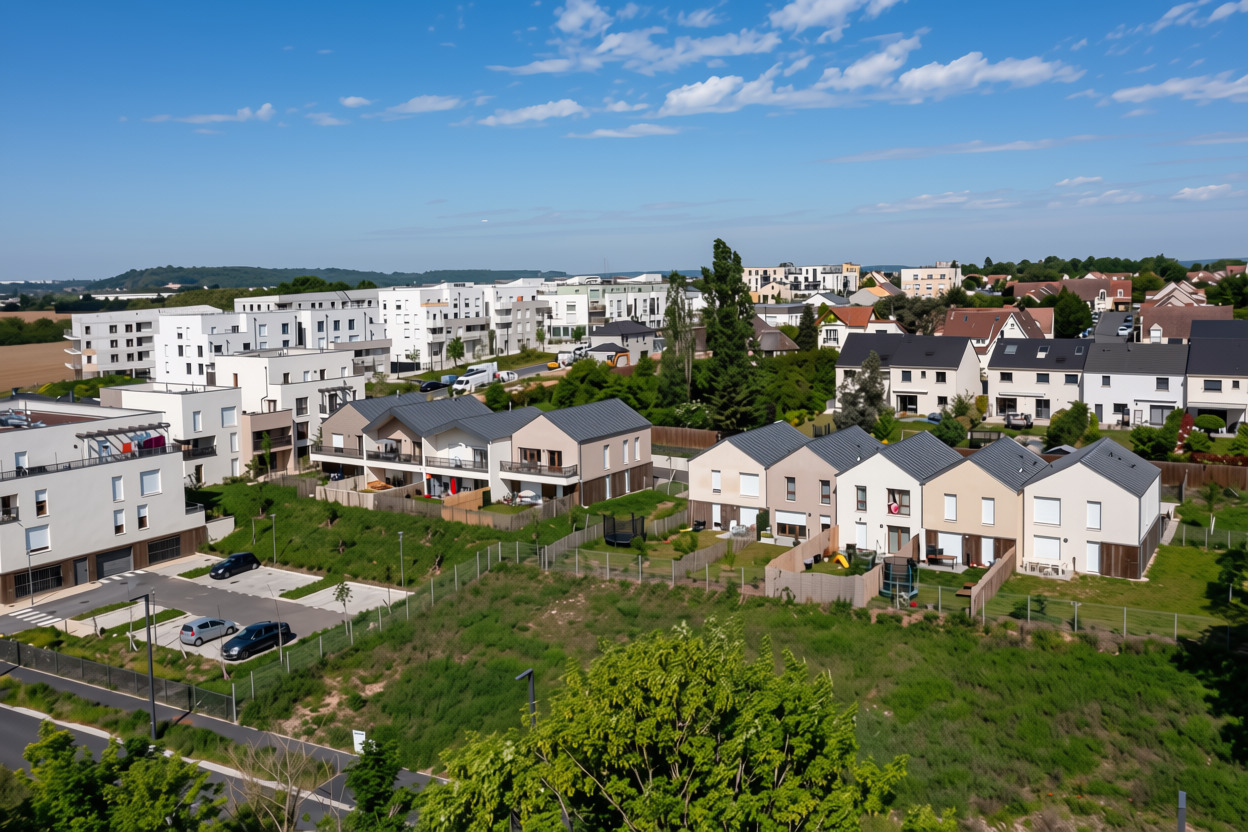 Dernier 4 pièces disponible et déjà livré à Épinay-sur-Orge
