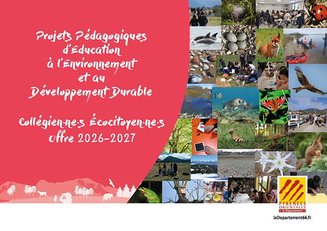 Catalogue Collèges EEDD 2026