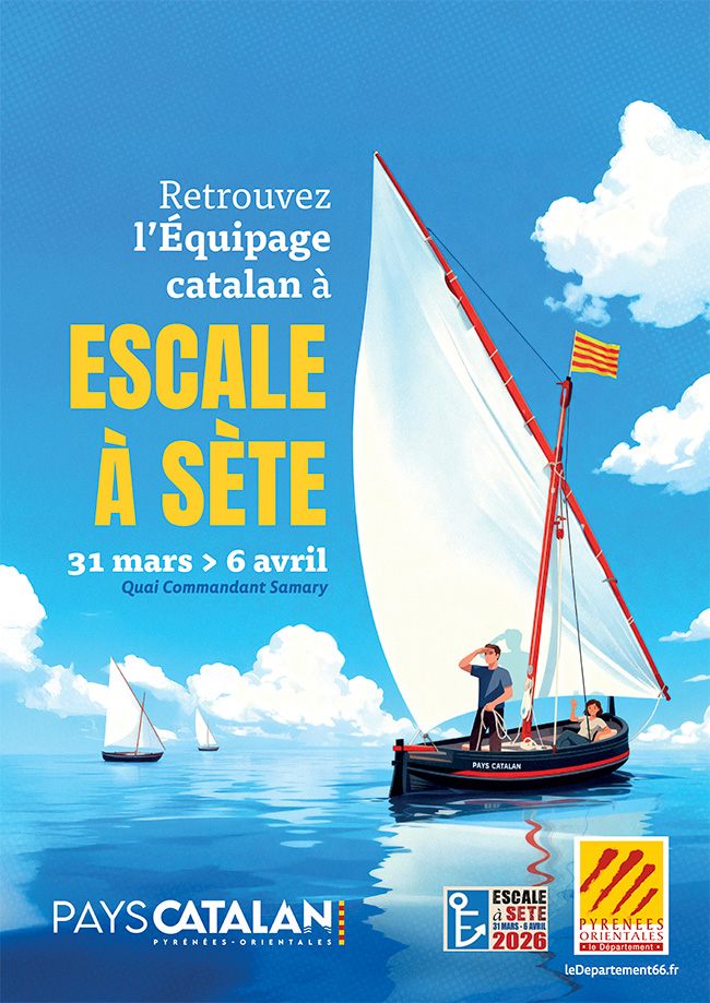 EscaleASete2026 Affiche2026