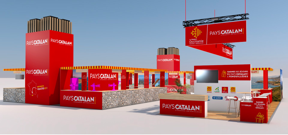 village catalan stand 2026