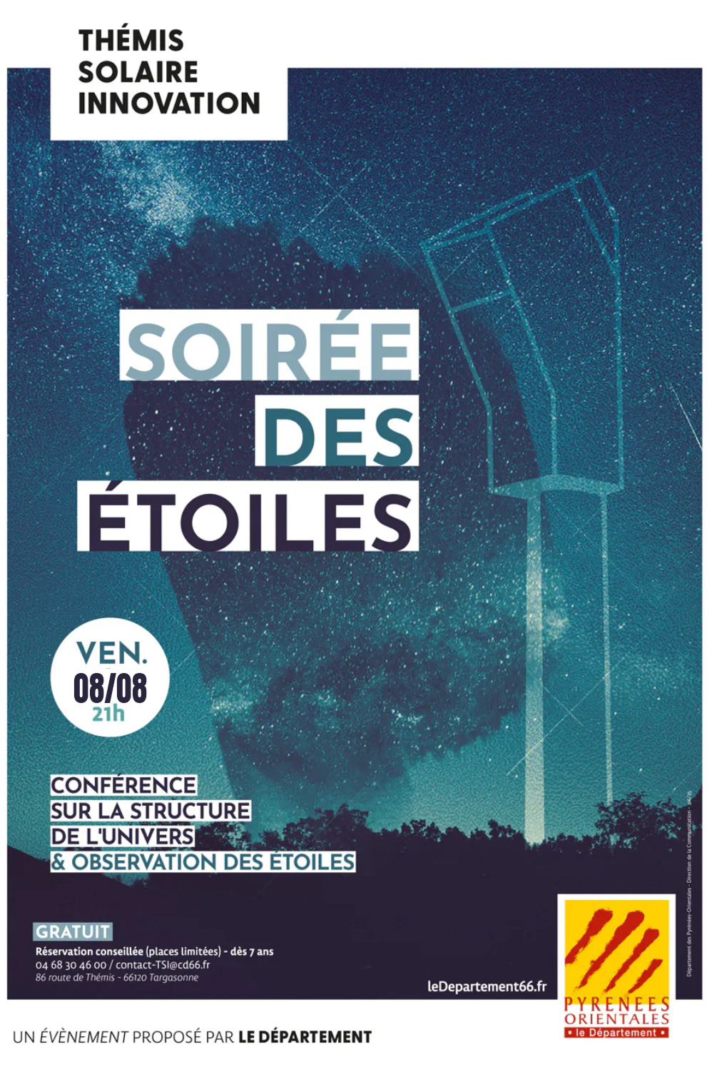 etoile themis aout