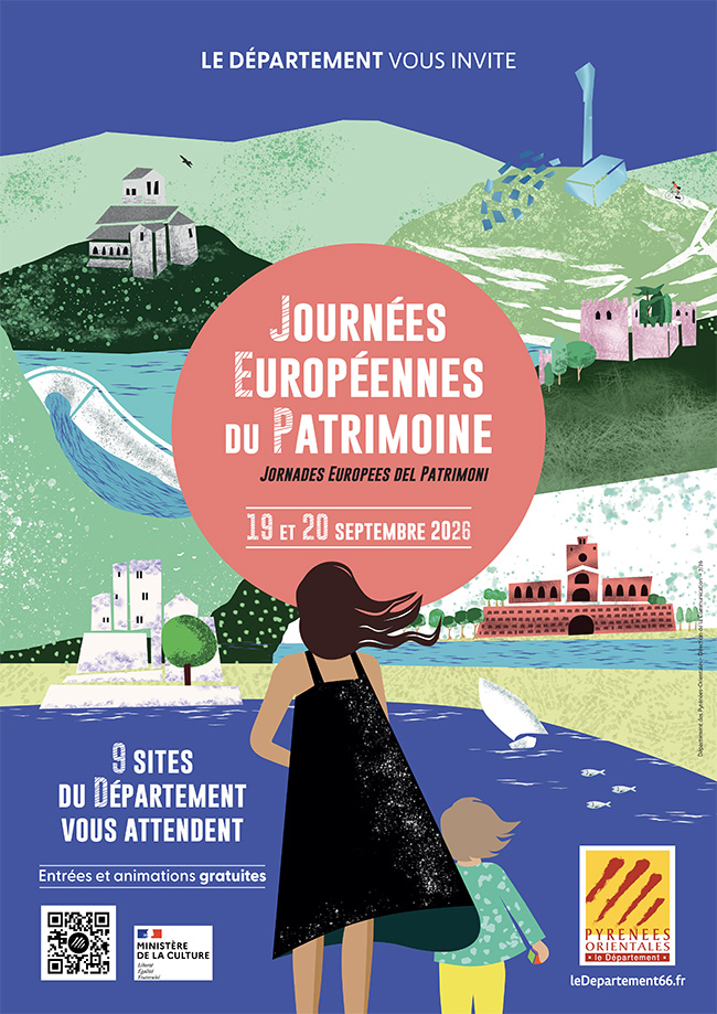 Affiche JEP A3