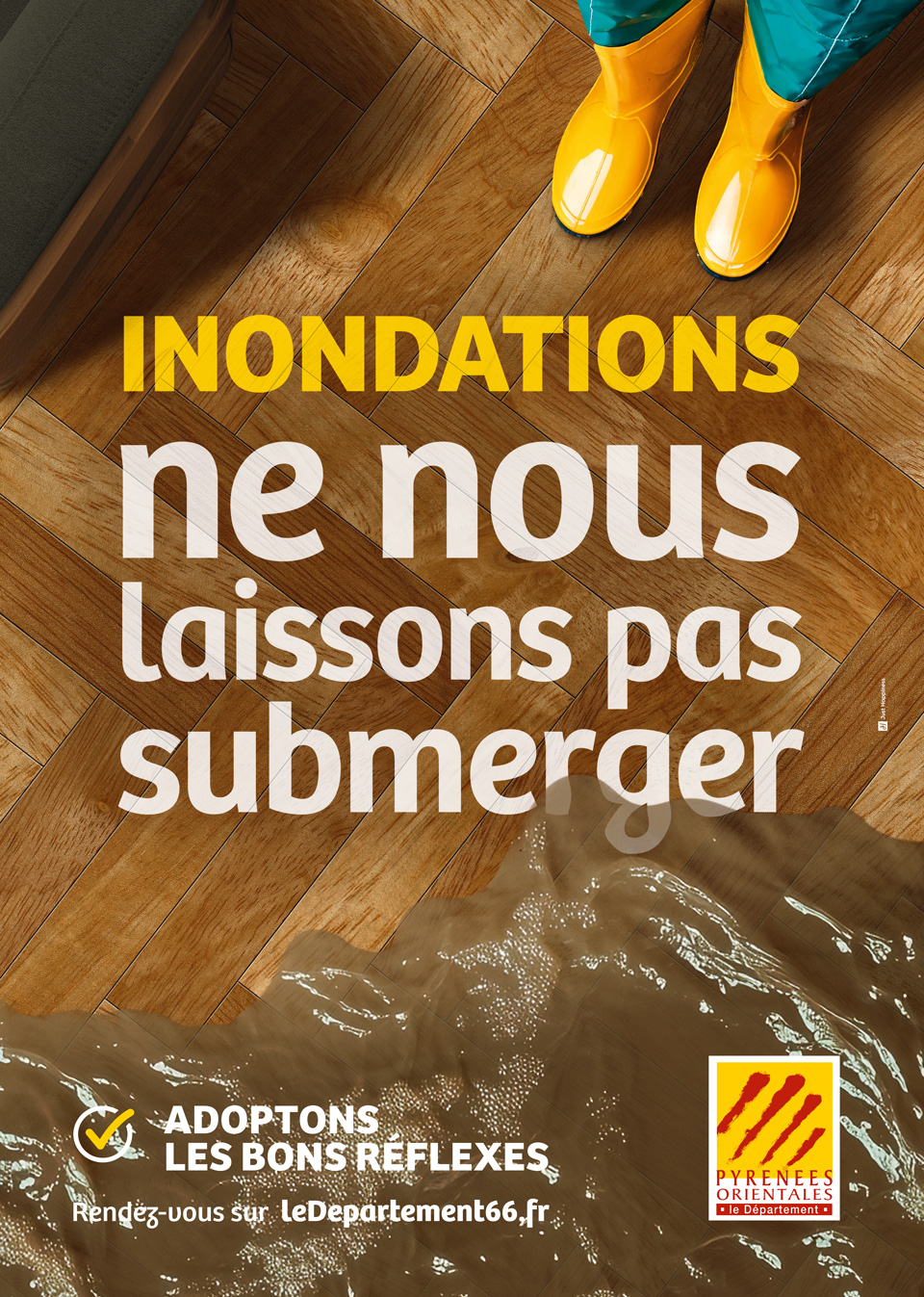 CAMPAGNE-INONDATION-AFFICHAGE-100x140cm-DEMI-EXE CAMPAGNE INONDATION AFFICHAGE 100x140cm DEMI EXE