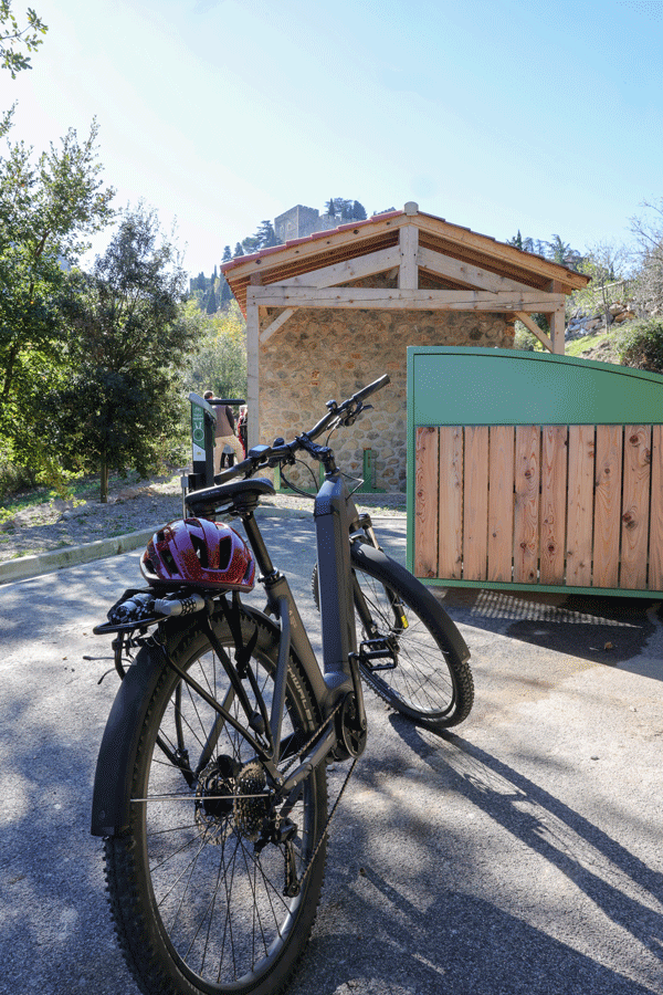 Inaug AireCycliste Castelnou  11 2025  MJZ 8005