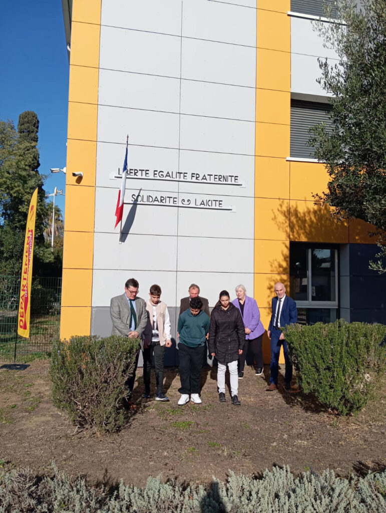 Devise-collège-PONS Devise collège PONS