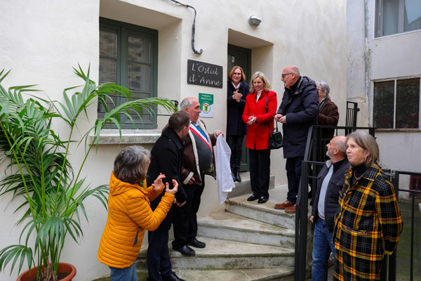 Inaug Gite Trilla MJZ 4127