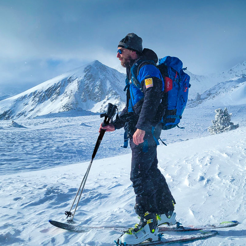 Portrait Righetti ski 2