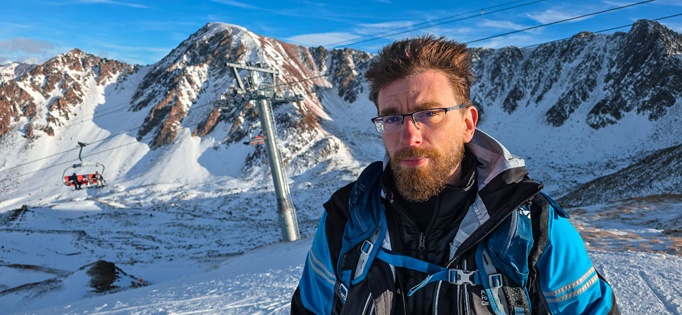 Portrait Righetti station 1