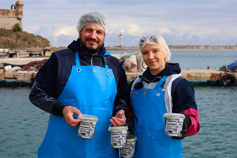 Anchois de Marie (2)