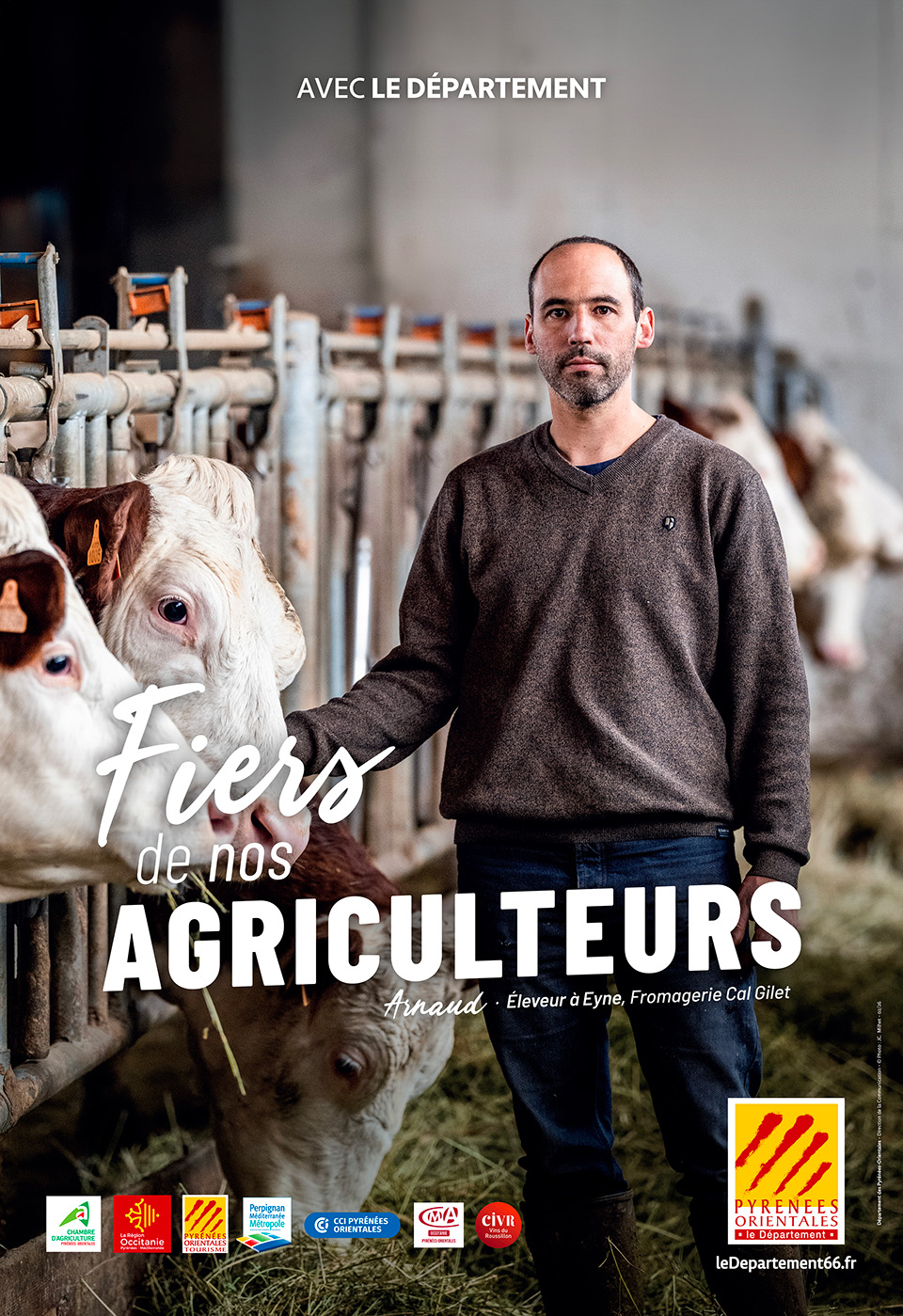 FiersDeNosAgriculteurs_Arnaud FiersDeNosAgriculteurs Arnaud