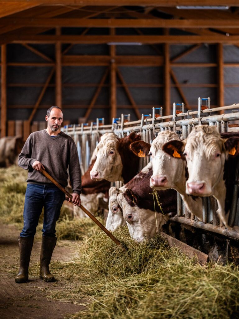 HL_JCMILHET_AGRICULTEURS_ELEVEUR_ARNAUD_CARCASSONNE_EYNE_012 HL JCMILHET AGRICULTEURS ELEVEUR ARNAUD CARCASSONNE EYNE 012