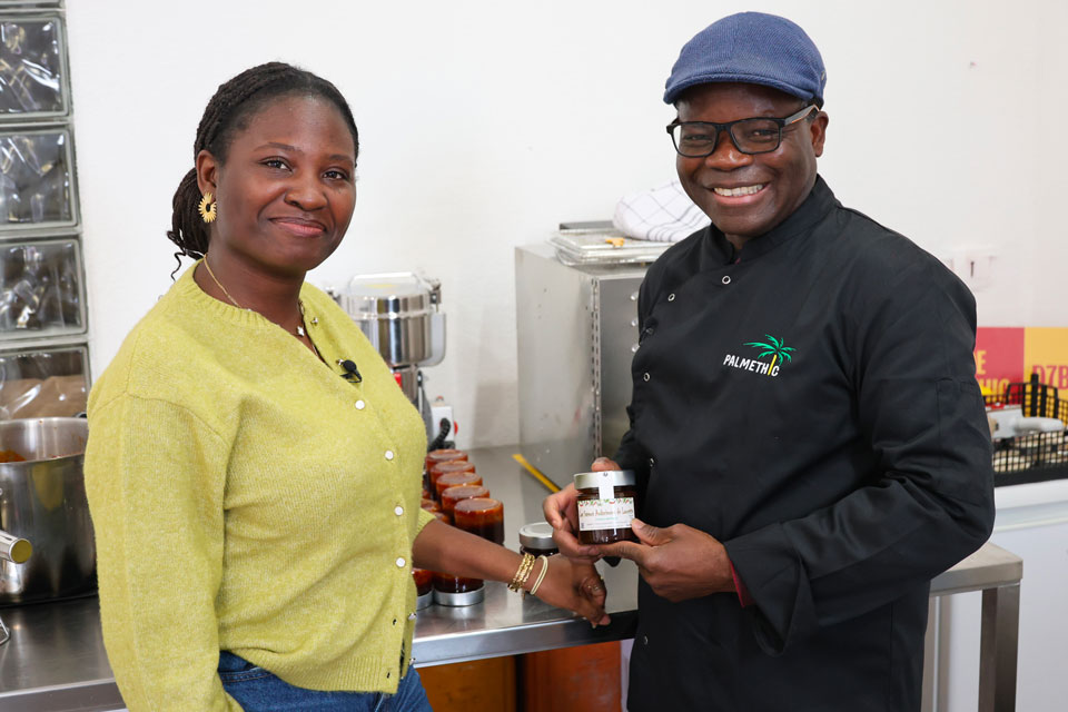 Palm'ethic Palm'ethic