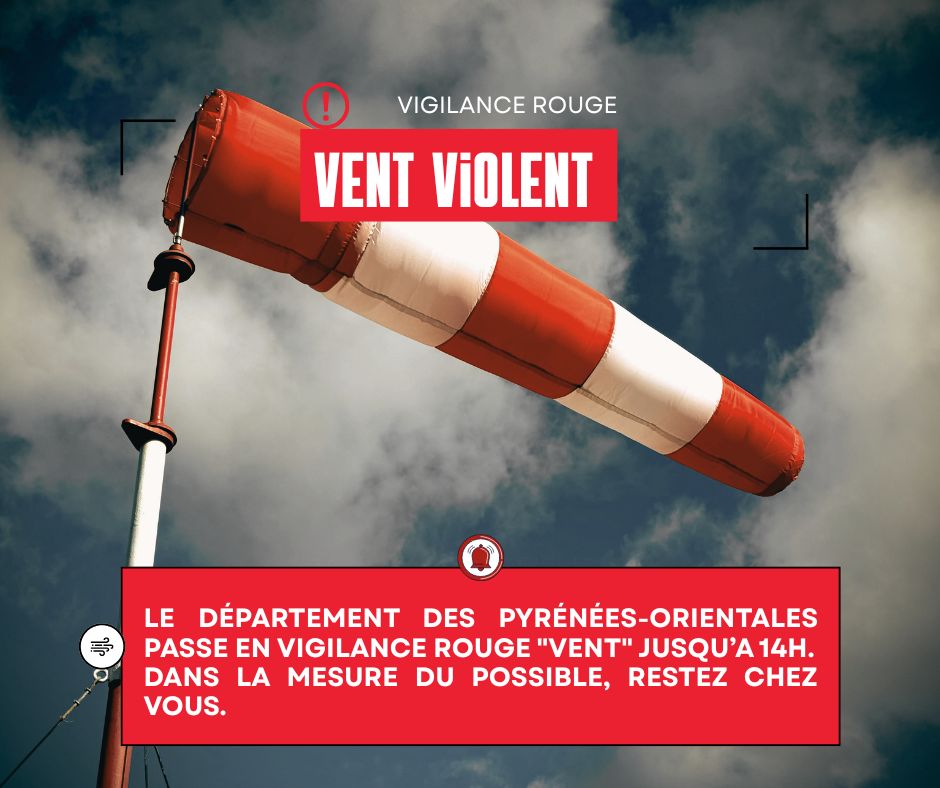 rouge VENT (Publication Facebook)
