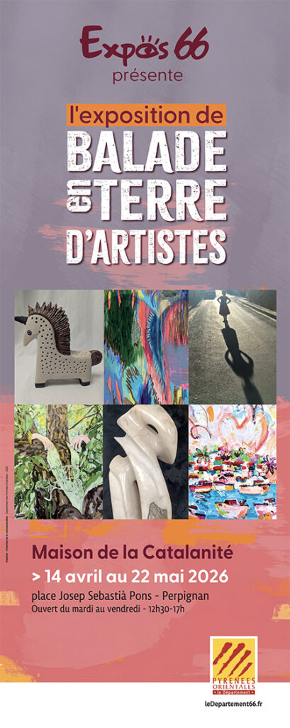 Exposition.Balade terre Artistes Exposition.Balade terre Artistes