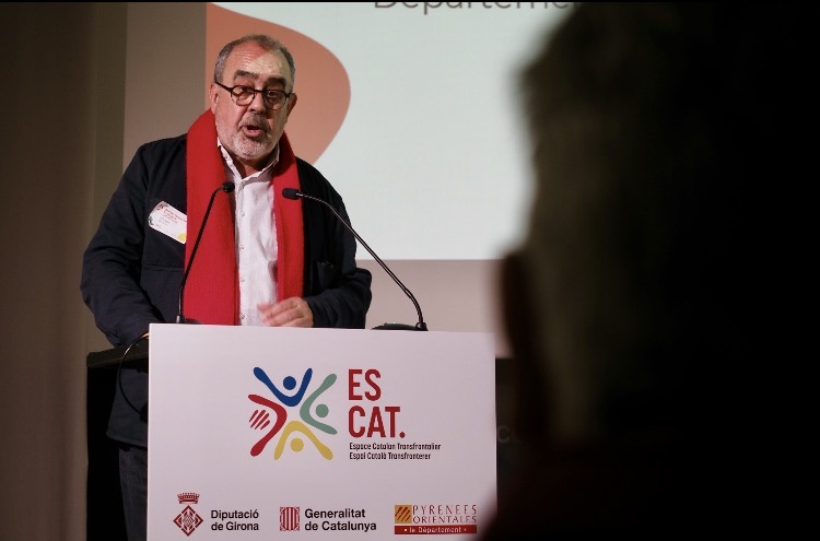 Nicolas Garcia, 1er V-P du Département