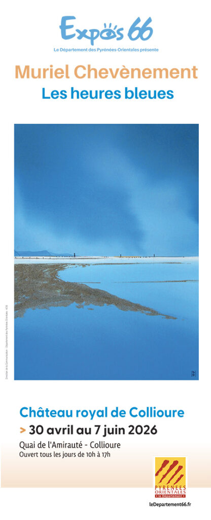 Muriel Chevènement Collioure