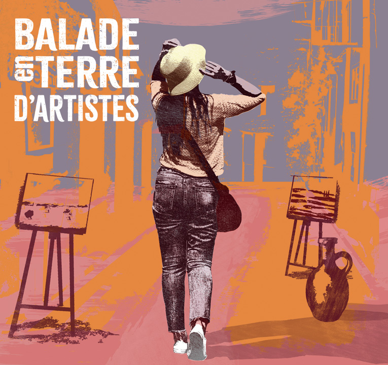 166 artistes vous ouvrent leurs ateliers les 9 et 10 mai !