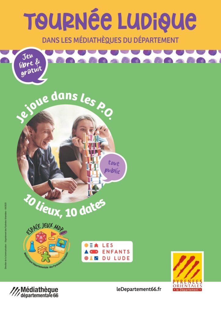 AFF TOURNEE LUDIQUE A3 vide AFF TOURNEE LUDIQUE A3 vide