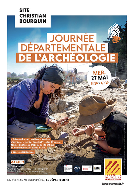 JourneeArcheologie Affiche A3 Mai2026