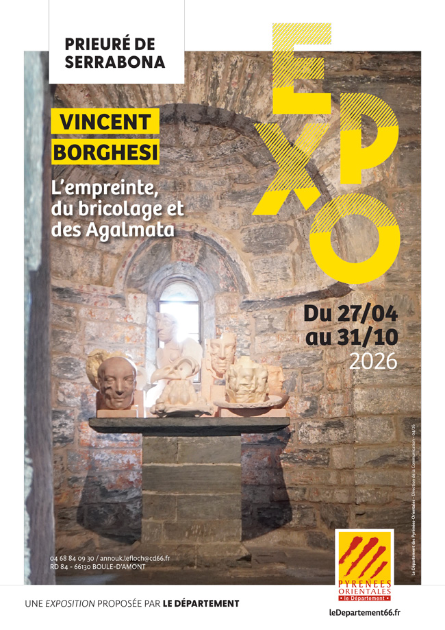 SERRABONE EXPOS BORGHESI A4 04 26