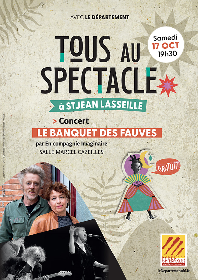 TAS AFFICHES banquet fauves-St-Jean-LasA3 26 TAS AFFICHES banquet fauves St Jean LasA3 26