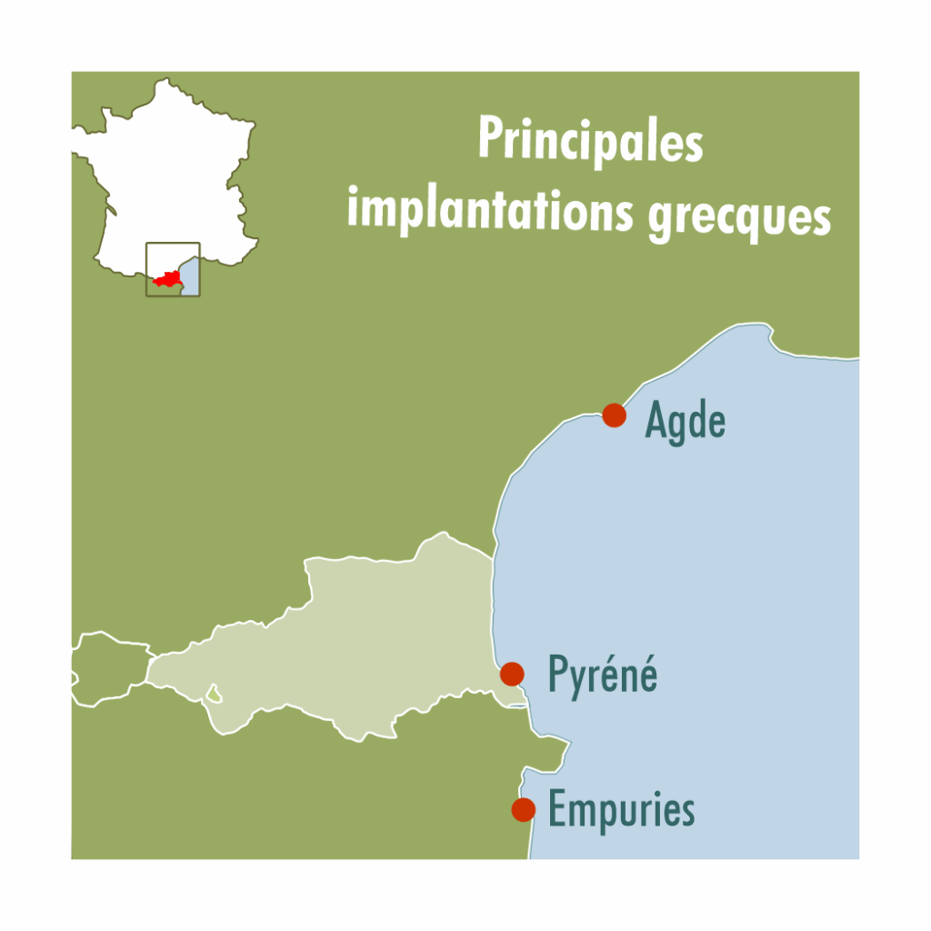 est comptoirs grecs est comptoirs grecs