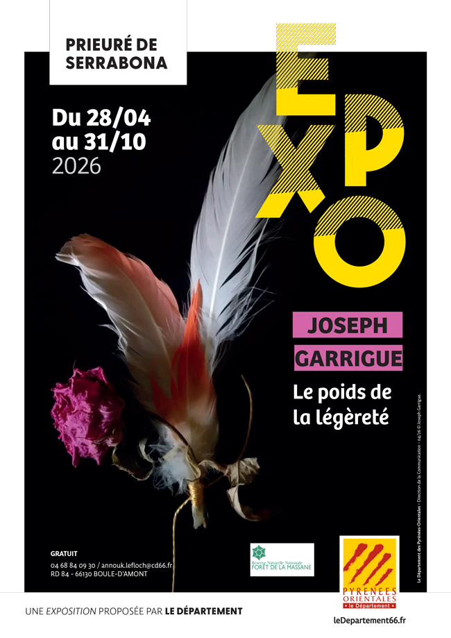 expo garrigue