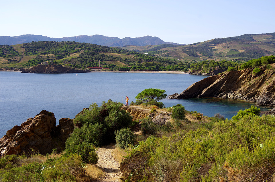 Le sentier du Littoral