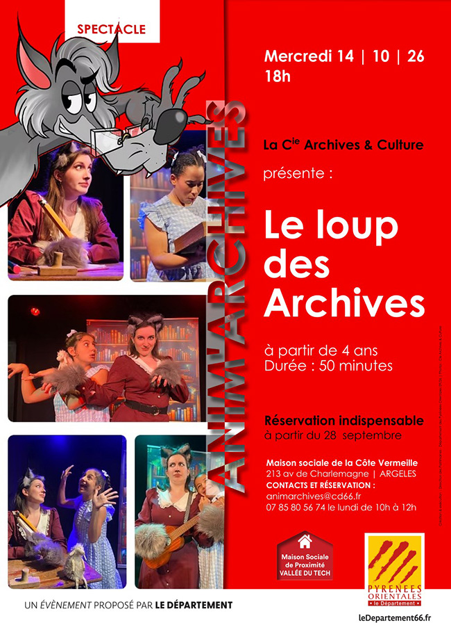 14 OCT loup 14 OCT loup