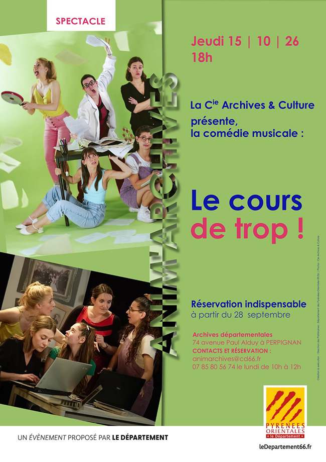 15 OCT le cours