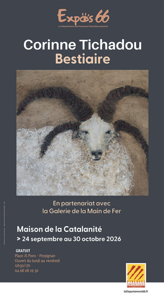 Corinne Tichadou.Maca